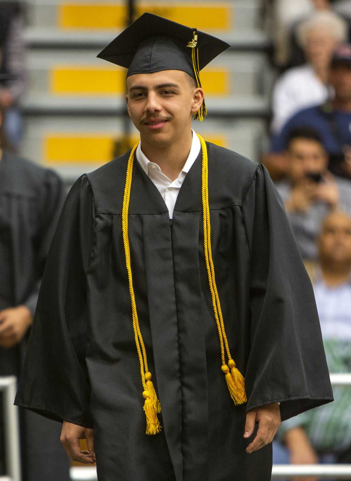 CSI Graduation